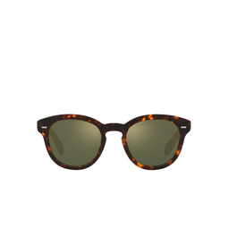 Lunettes de soleil Oliver Peoples CARY GRANT SUN 1454O8 semi matte sable tortoise