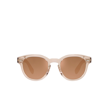 Oliver Peoples CARY GRANT Sunglasses 147142 blush - front view