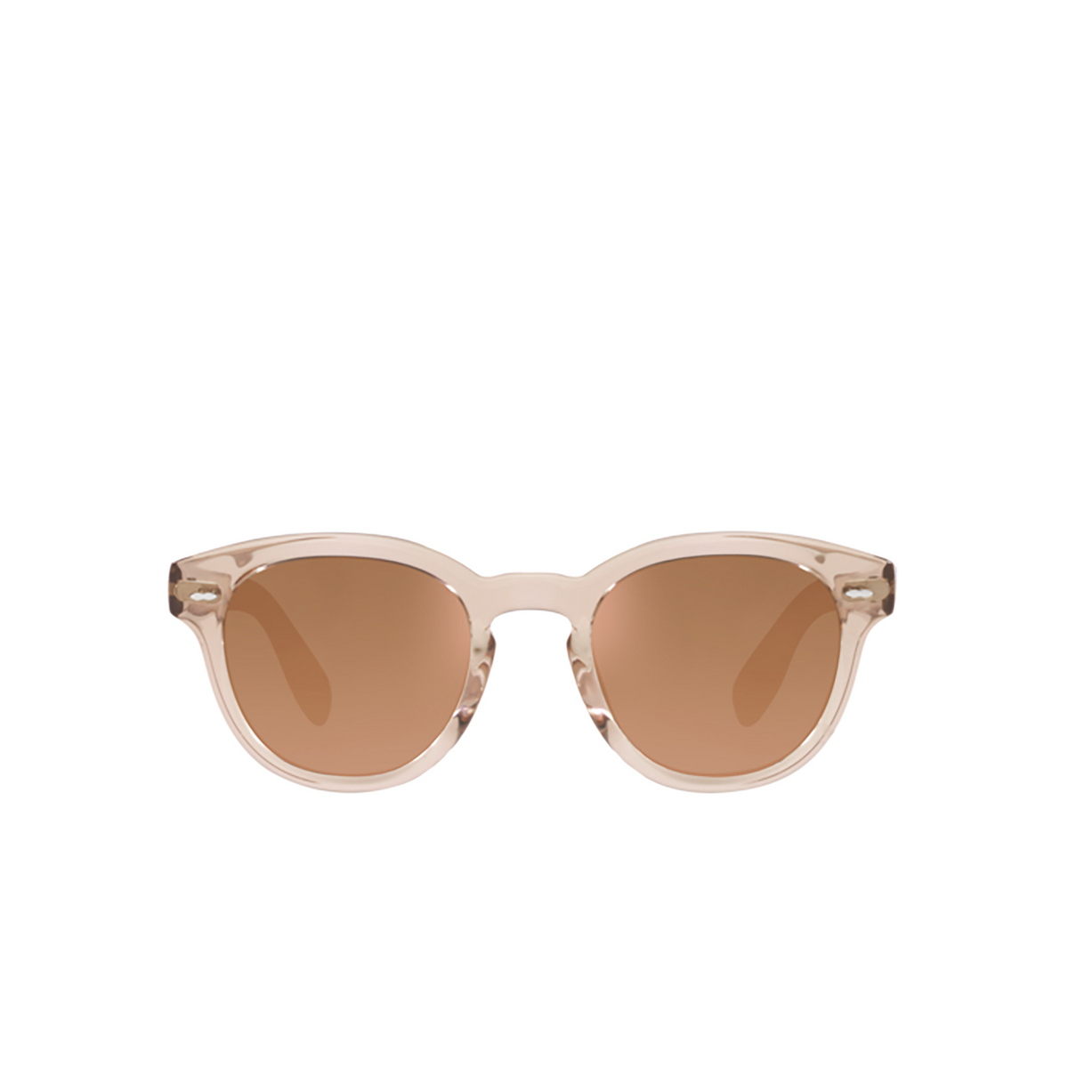Occhiali da sole Oliver Peoples CARY GRANT 147142 Blush - frontale