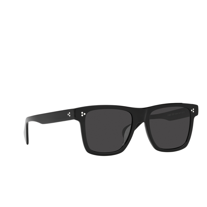 Oliver Peoples CASIAN Sunglasses 100587 black - 2/4