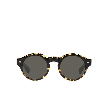 Oliver Peoples CASSAVET Sunglasses 1178R5 black / dtbk gradient - front view