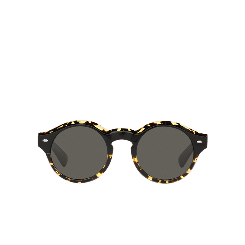 Oliver Peoples CASSAVET Sunglasses 1178R5 black / dtbk gradient - 1/4