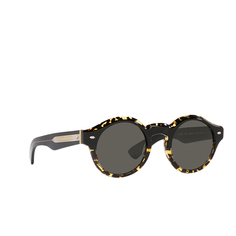 Oliver Peoples CASSAVET Sunglasses 1178R5 black / dtbk gradient - 2/4