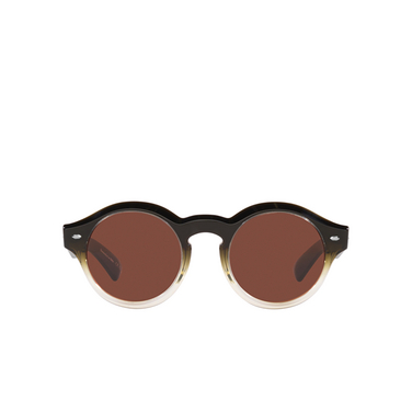 Occhiali da sole Oliver Peoples CASSAVET 1748C5 kona gradient - frontale