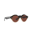 Oliver Peoples CASSAVET Sunglasses 1748C5 kona gradient - product thumbnail 2/4