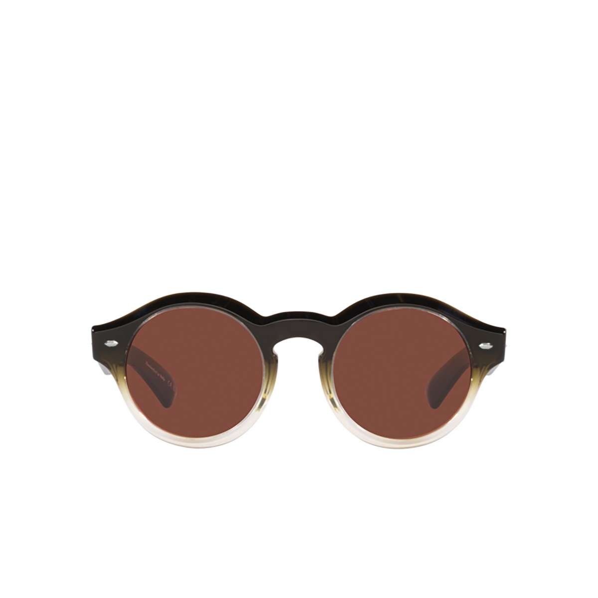 Oliver Peoples CASSAVET Sunglasses 1748C5 Kona Gradient - front view