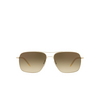 Oliver Peoples CLIFTON Sunglasses 503585 gold - product thumbnail 1/4
