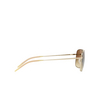 Oliver Peoples CLIFTON Sunglasses 503585 gold - product thumbnail 3/4