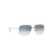 Oliver Peoples CLIFTON Sunglasses 50363F silver - product thumbnail 2/4