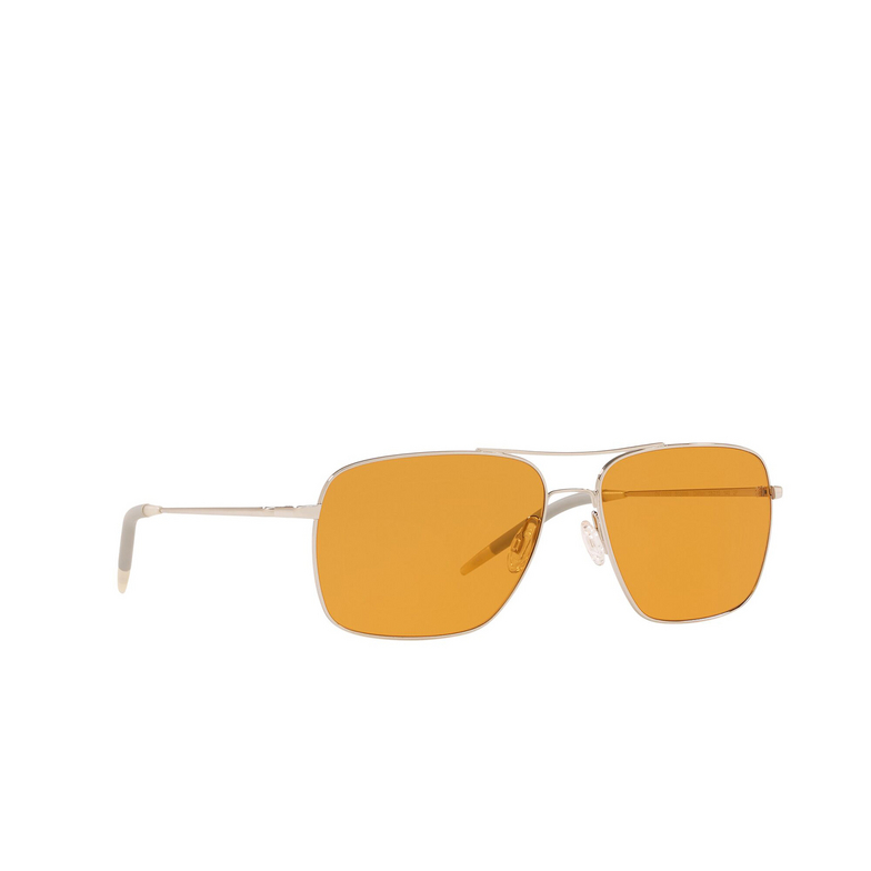 Oliver Peoples CLIFTON Sunglasses 5036N9 silver - 2/4