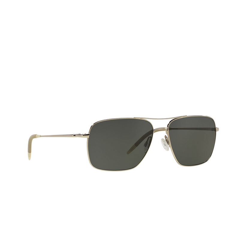 Oliver Peoples CLIFTON Sunglasses 5036P2 silver - 2/4