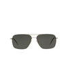 Oliver Peoples CLIFTON Sunglasses 5036P2 silver - product thumbnail 1/4