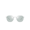 Oliver Peoples CLYNE Eyeglasses 5063 brushed silver - product thumbnail 1/4