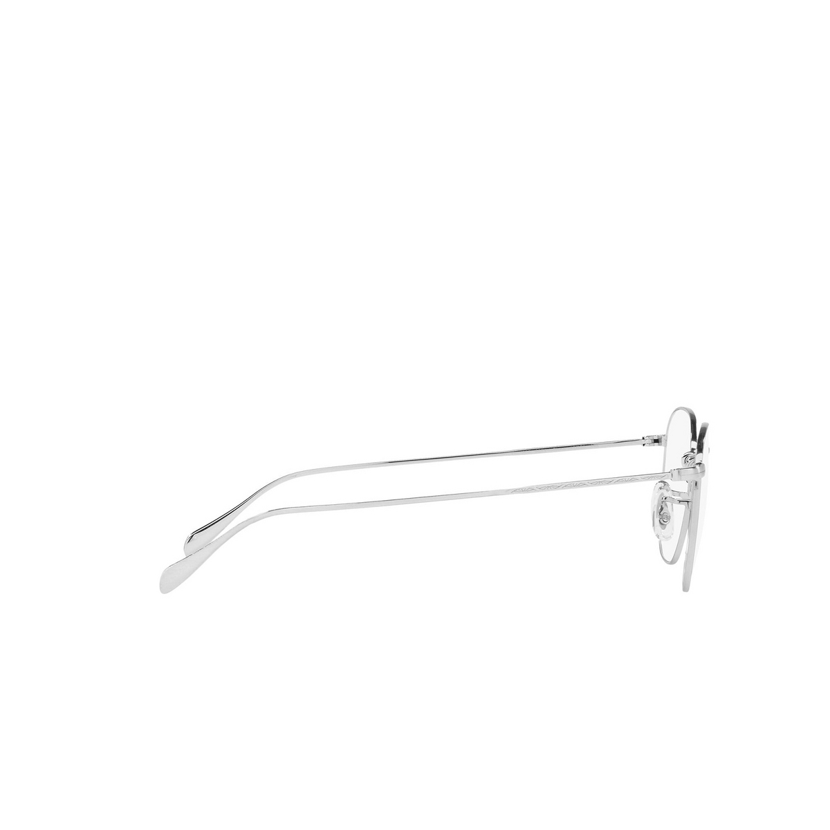 Oliver Peoples CLYNE Eyeglasses 5254 Brushed Silver - 3/4