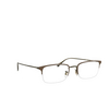 Oliver Peoples CODNER Eyeglasses 5301 bronze / antique gold - product thumbnail 2/4