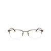 Oliver Peoples CODNER Eyeglasses 5301 bronze / antique gold - product thumbnail 1/4