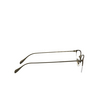 Oliver Peoples CODNER Eyeglasses 5301 bronze / antique gold - product thumbnail 3/4