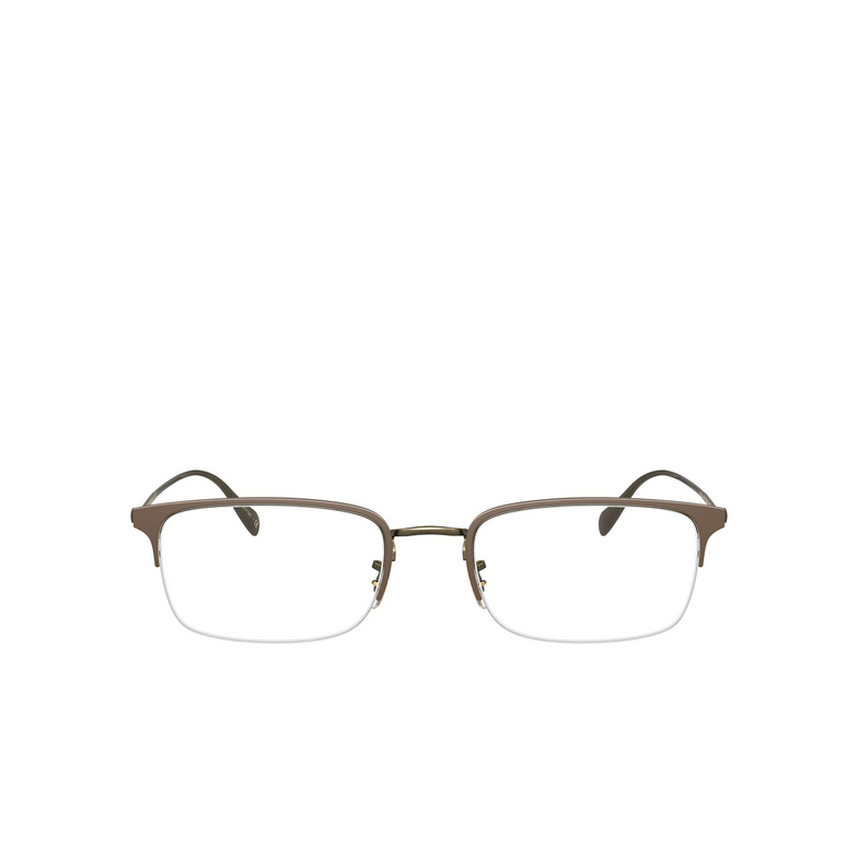Oliver Peoples CODNER Eyeglasses 5301 bronze / antique gold - 1/4