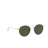 Gafas de sol Oliver Peoples COLERIDGE SUN 530552 gold / tortoise - Miniatura del producto 2/4
