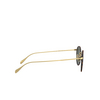 Oliver Peoples COLERIDGE Sunglasses 530552 gold / tortoise - product thumbnail 3/4