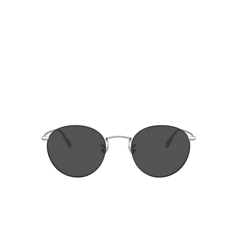 Oliver Peoples COLERIDGE Sunglasses 5306R5 silver / black - 1/4