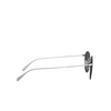 Oliver Peoples COLERIDGE Sunglasses 5306R5 silver / black - product thumbnail 3/4