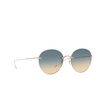 Oliver Peoples COLIENA Sunglasses 503679 silver - product thumbnail 2/4