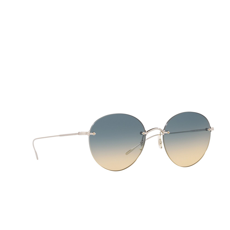 Oliver Peoples COLIENA Sunglasses 503679 silver - 2/4