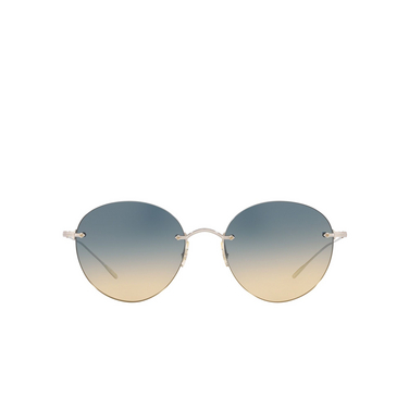 Oliver Peoples COLIENA Sunglasses 503679 silver - front view