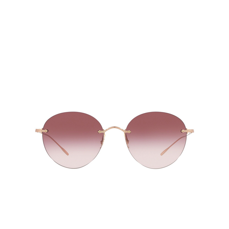 Oliver Peoples COLIENA Sunglasses 50378H rose gold - 1/4