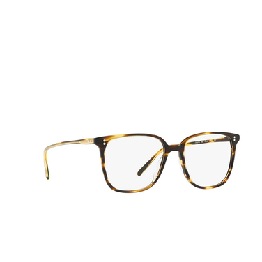 Oliver Peoples COREN Eyeglasses 1003 cocobolo - three-quarters view