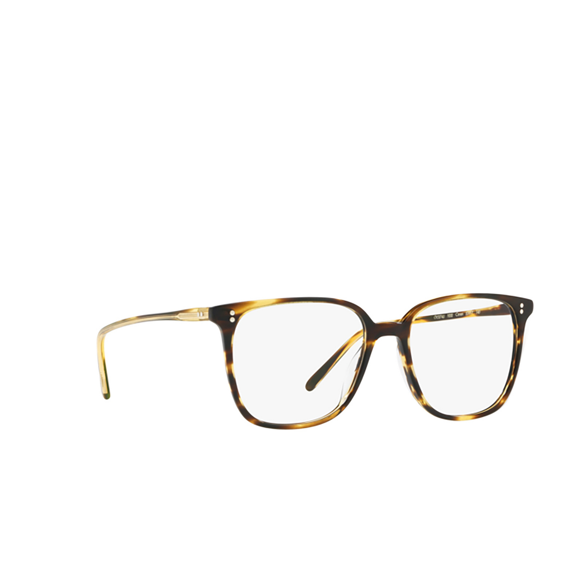 Oliver Peoples COREN Eyeglasses 1003 Cocobolo - product thumbnail 2/4