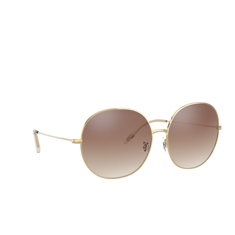 Oliver Peoples DARLEN Sunglasses 5035Q1 gold - 2/4