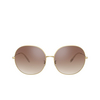 Oliver Peoples DARLEN Sunglasses 5035Q1 gold - product thumbnail 1/4