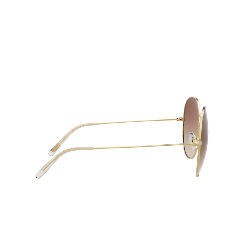 Oliver Peoples DARLEN Sunglasses 5035Q1 gold - 3/4