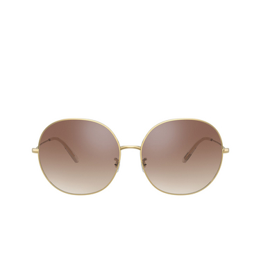 Oliver Peoples DARLEN Sunglasses 5035Q1 gold - front view