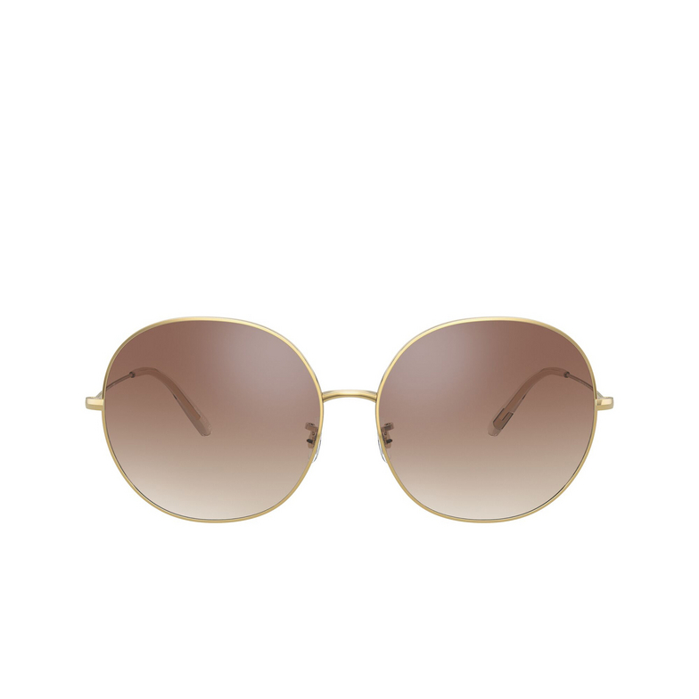 Oliver Peoples DARLEN Sunglasses 5035Q1 gold - 1/4