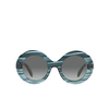 Oliver Peoples DEJEANNE Sunglasses 170411 washed lapis - product thumbnail 1/4