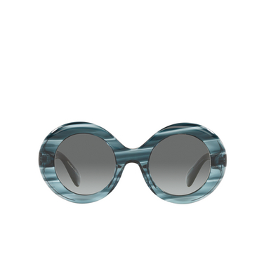 Oliver Peoples DEJEANNE Sunglasses 170411 washed lapis - front view