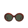 Gafas de sol Oliver Peoples DEJEANNE 17259A vintage red tortoise - Miniatura del producto 1/4