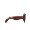 Gafas de sol Oliver Peoples DEJEANNE 17259A vintage red tortoise - Miniatura del producto 3/4