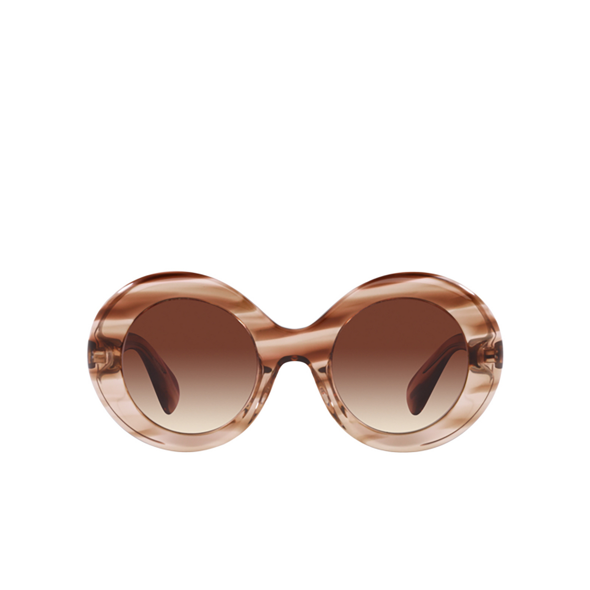 Oliver Peoples DEJEANNE Sunglasses 172613 Washed sunstone - front view