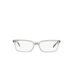Oliver Peoples® Rectangle Eyeglasses: Denison OV5102 color Black Diamond 1669.