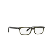 Oliver Peoples DENISON Eyeglasses 1709 semi matte emerald bark - product thumbnail 2/4