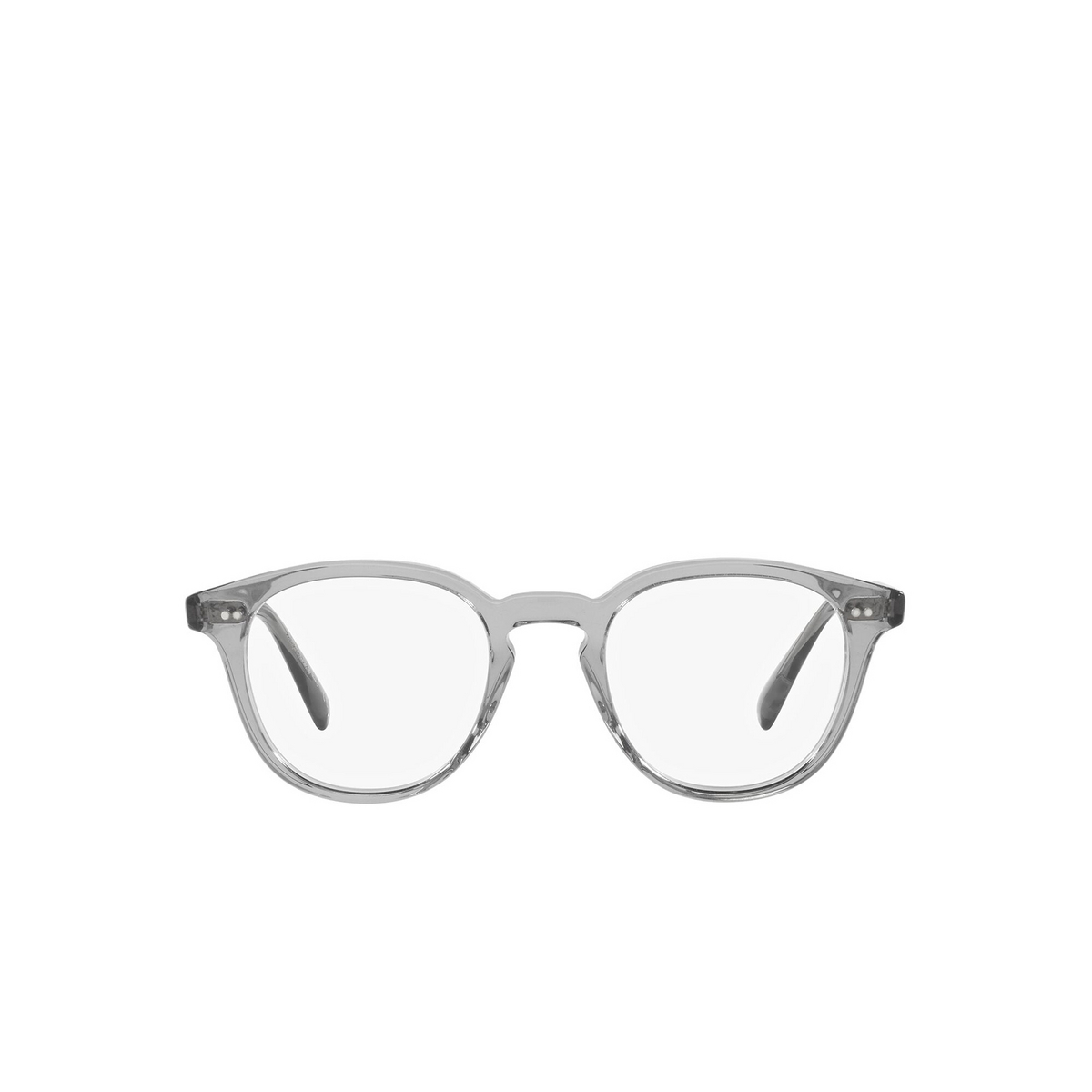 Oliver Peoples DESMON Eyeglasses 1132 Workman Grey - front view