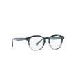 Oliver Peoples DESMON Eyeglasses 1704 washed lapis - product thumbnail 2/4