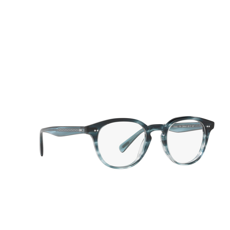Oliver Peoples DESMON Eyeglasses 1704 washed lapis - 2/4