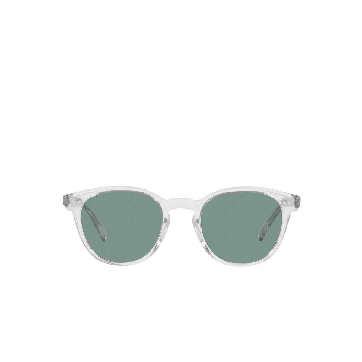 Oliver Peoples DESMON Sunglasses 1101P1 Crystal - front view