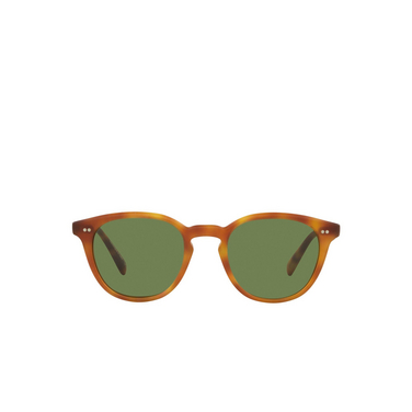 Oliver Peoples DESMON Sunglasses 14834E semi matte lbr - front view