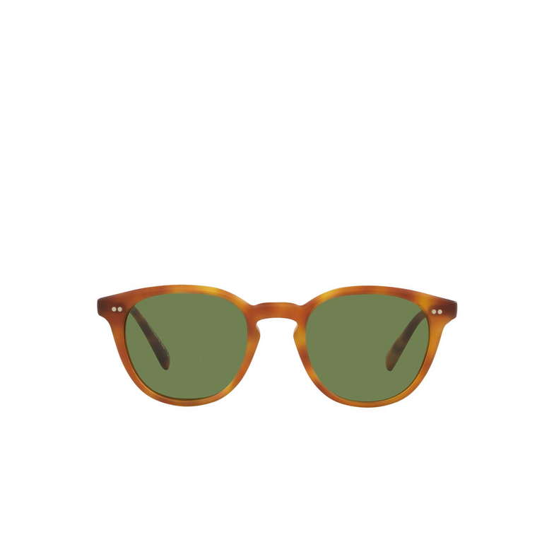 Oliver Peoples DESMON Sunglasses 14834E semi matte lbr - 1/4